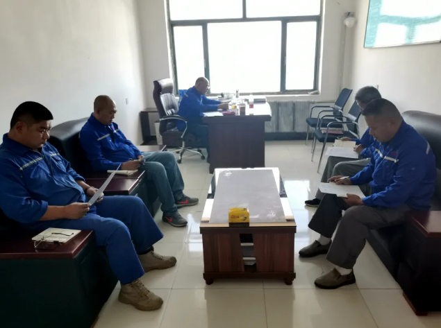 螢澤礦業(yè)組織學(xué)習交流會(huì )59