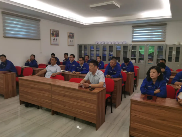 思沃瑞組織致良知集體學(xué)習80