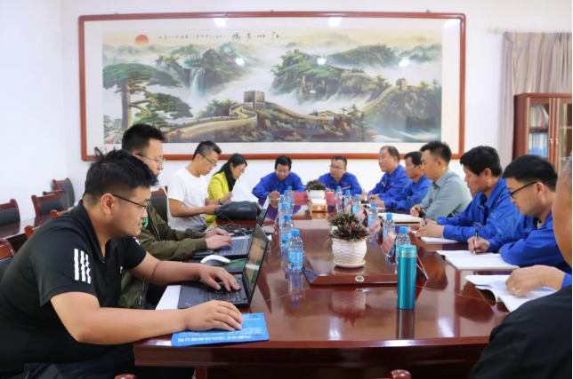 節能監察｜魯蒙公司順利通過(guò)節能專(zhuān)項監察45