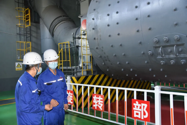 重山人·重山事｜搶來(lái)的設備——記魯中水泥旋窯車(chē)間主任王通回憶紀實(shí)11