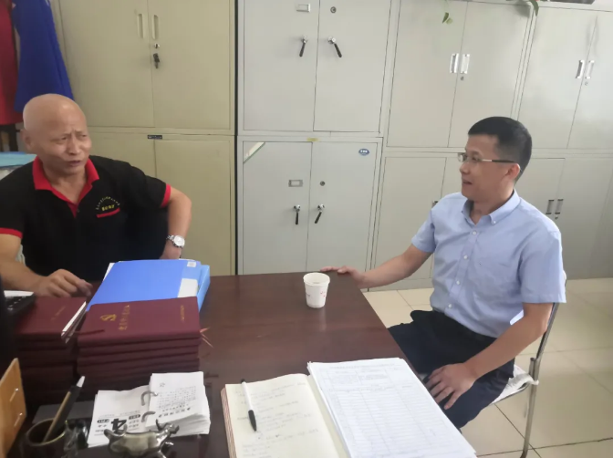 集團開(kāi)展8月份黨建督查8