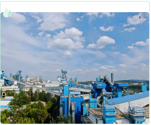 重山影像|藍天白云下的綠色重山8