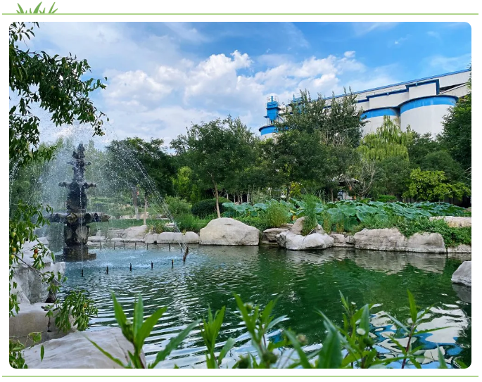 重山影像|藍天白云下的綠色重山8