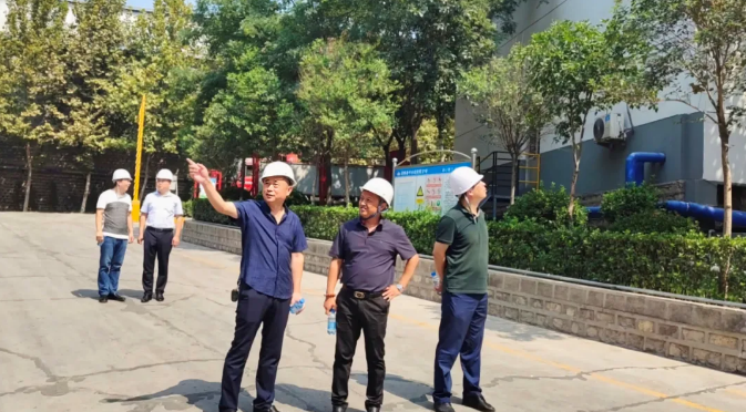 山東港基建設到集團參觀(guān)考察30