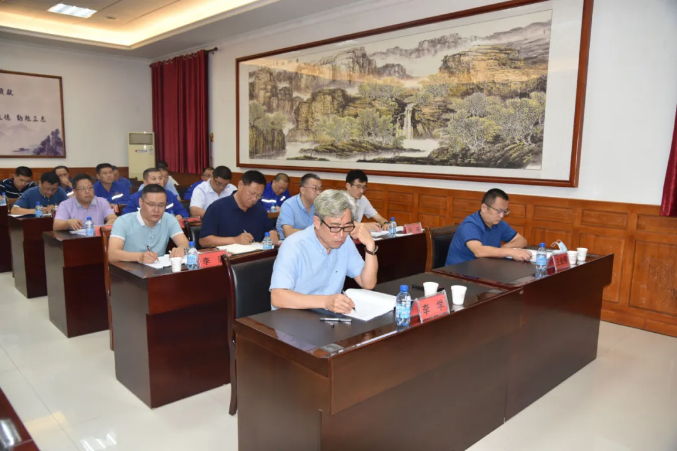 集團中高層研修班《戰略管理新思維》課程圓滿(mǎn)結束17