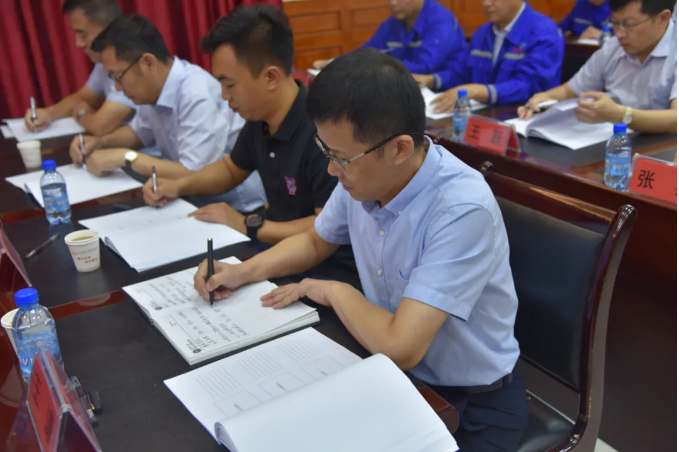 集團中高層研修班《戰略管理新思維》課程圓滿(mǎn)結束17