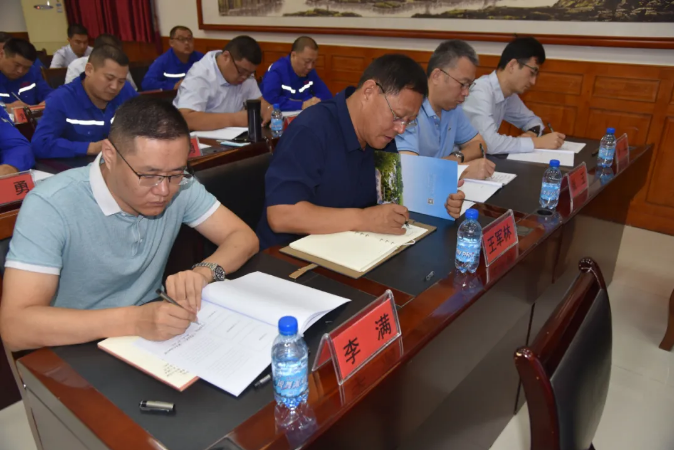 集團中高層研修班《戰略管理新思維》課程圓滿(mǎn)結束17