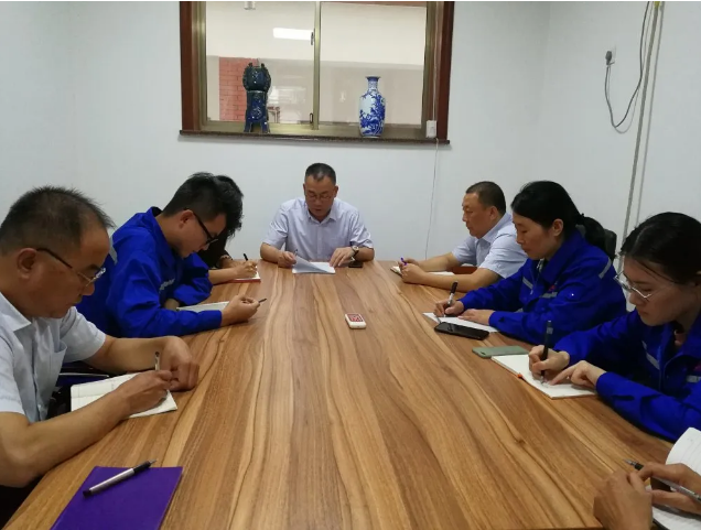 財務(wù)中心組織致良知集體學(xué)習84