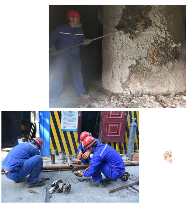 “雙節”堅守?檢修——他們奮斗的樣子真美！95