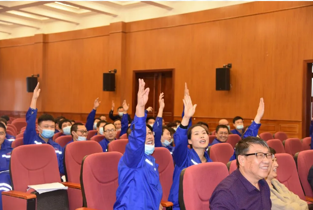 集團舉辦第十屆職工知識競賽14