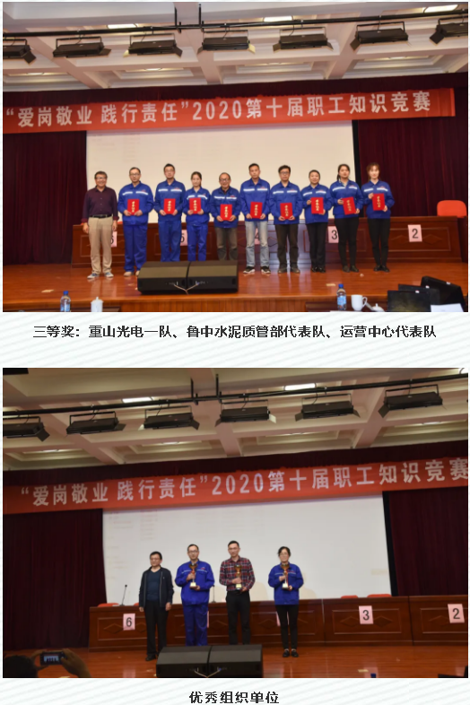 集團舉辦第十屆職工知識競賽14