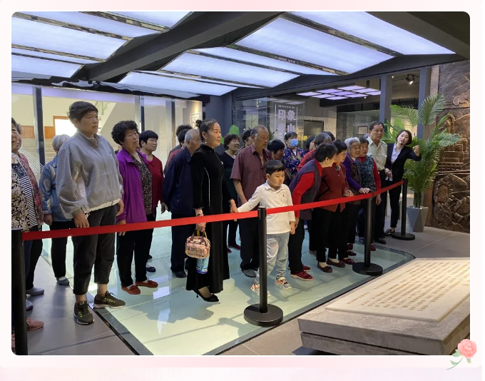 零距離 “打卡”重山 —集團啟動(dòng)2021年“企業(yè)開(kāi)放日”活動(dòng)52