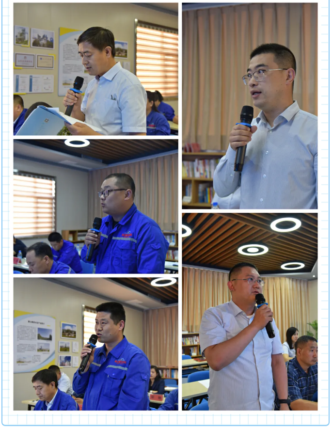 重山集團高層研修班第二期課程開(kāi)講17