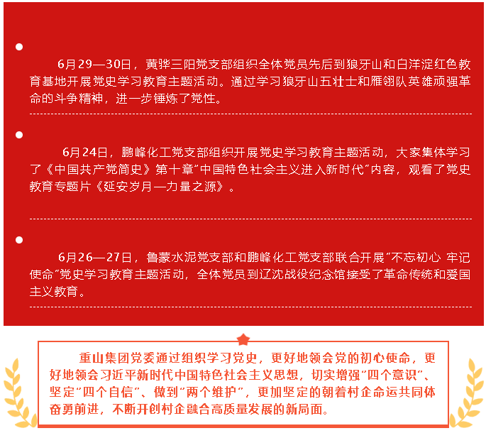 學(xué)黨史    悟思想    辦實(shí)事   開(kāi)新局  六月份黨史學(xué)習教育簡(jiǎn)報46