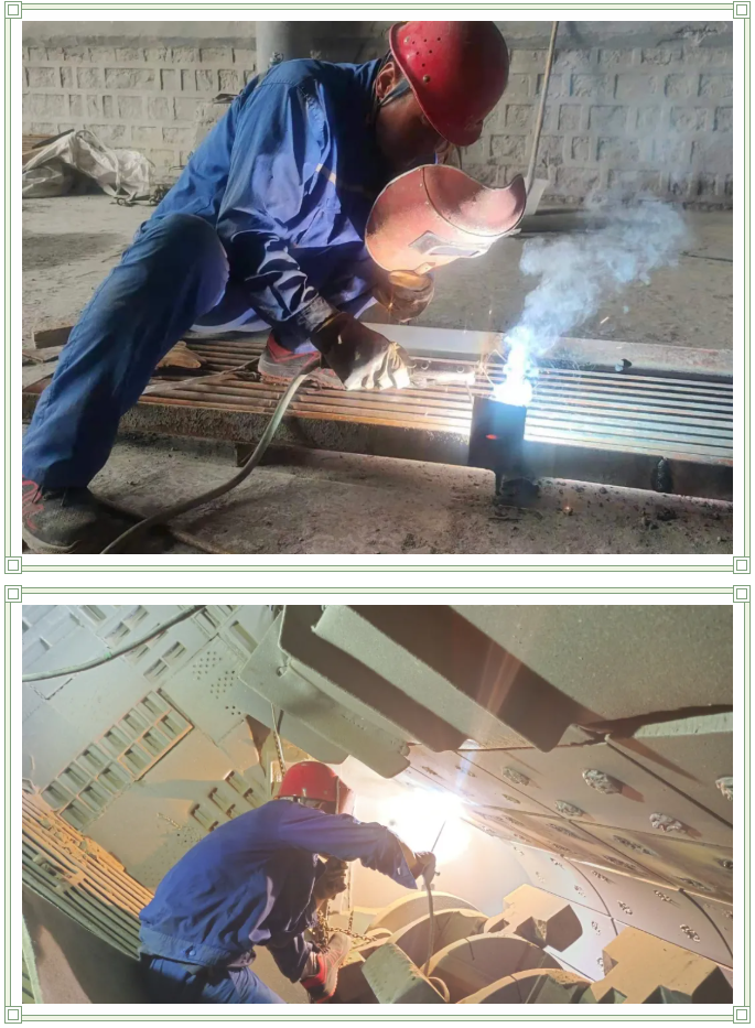 【重山影像】致敬！高溫下最美奮斗者17