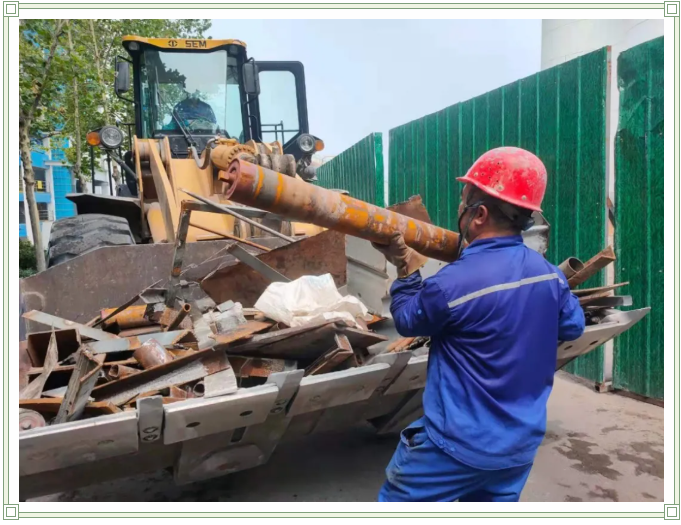 【重山影像】致敬！高溫下最美奮斗者17