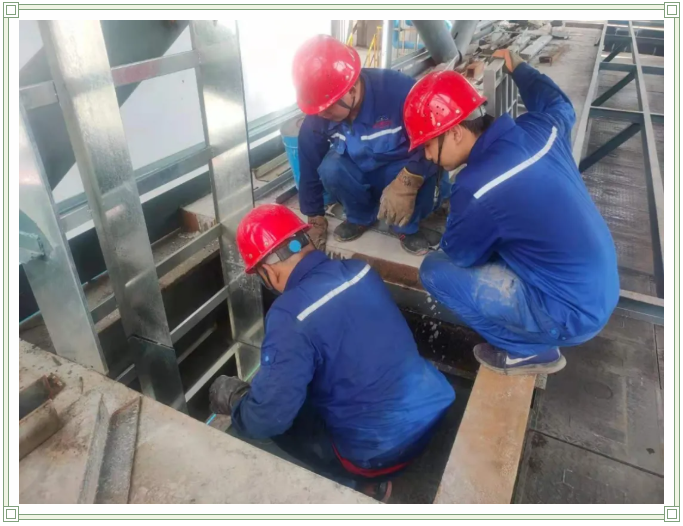 【重山影像】致敬！高溫下最美奮斗者17