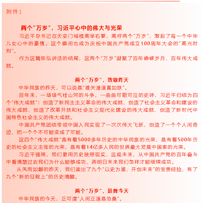 【通知】集團黨委黨員7月份學(xué)習通知72