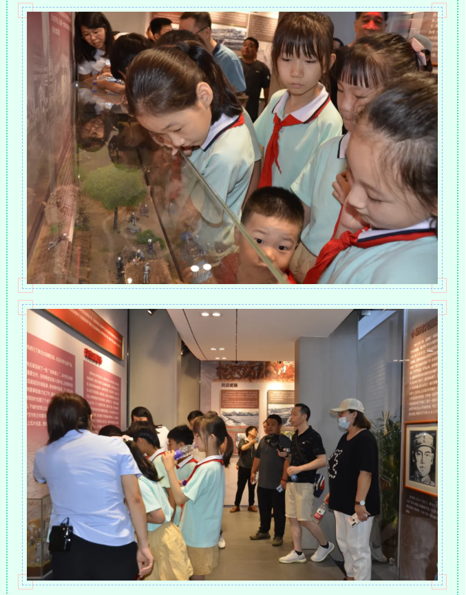 張店祥瑞園小學(xué)到重山集團開(kāi)展社會(huì )實(shí)踐活動(dòng)60