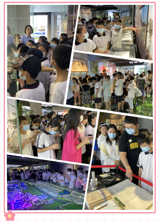 羅村鎮中小學(xué)生到重山集團開(kāi)展研學(xué)活動(dòng)39