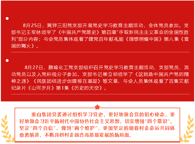 【黨建】八月份黨史學(xué)習教育簡(jiǎn)報44