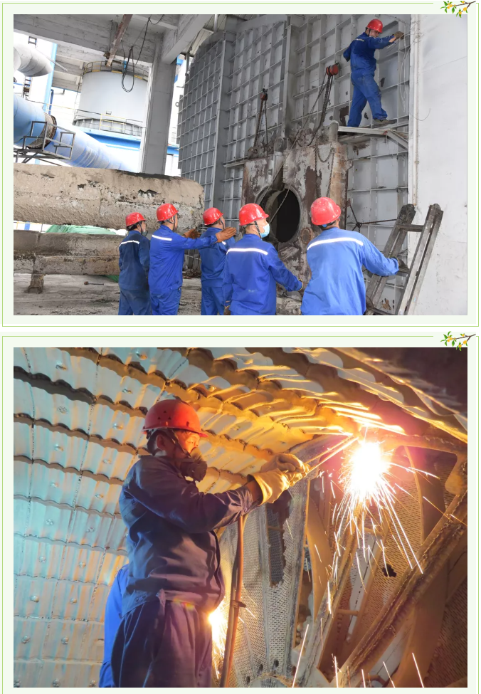 【重山影像】致敬檢修一線(xiàn)最美奮斗者26