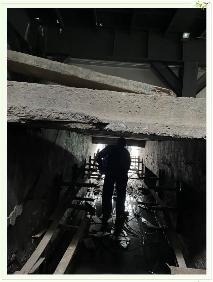 【重山影像】致敬檢修一線(xiàn)最美奮斗者26