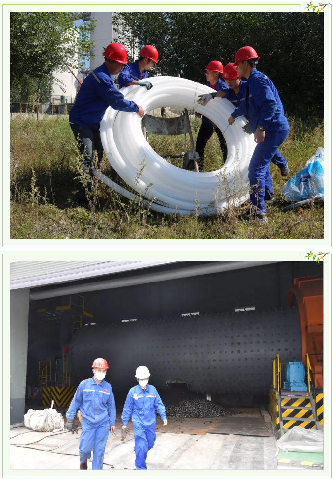 【重山影像】致敬檢修一線(xiàn)最美奮斗者26