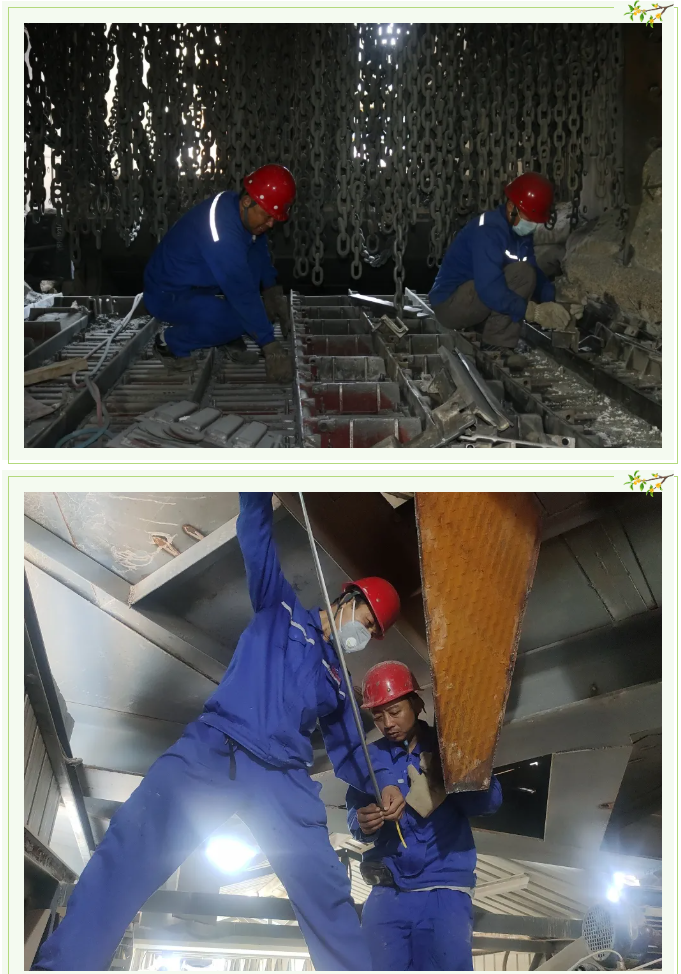 【重山影像】致敬檢修一線(xiàn)最美奮斗者26