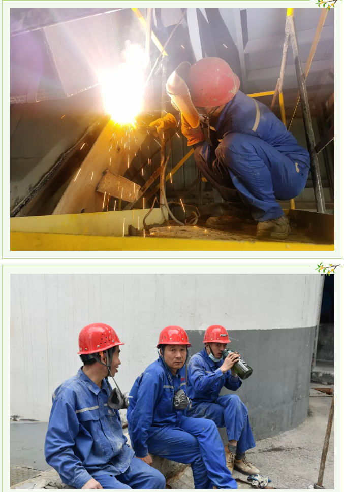 【重山影像】致敬檢修一線(xiàn)最美奮斗者26