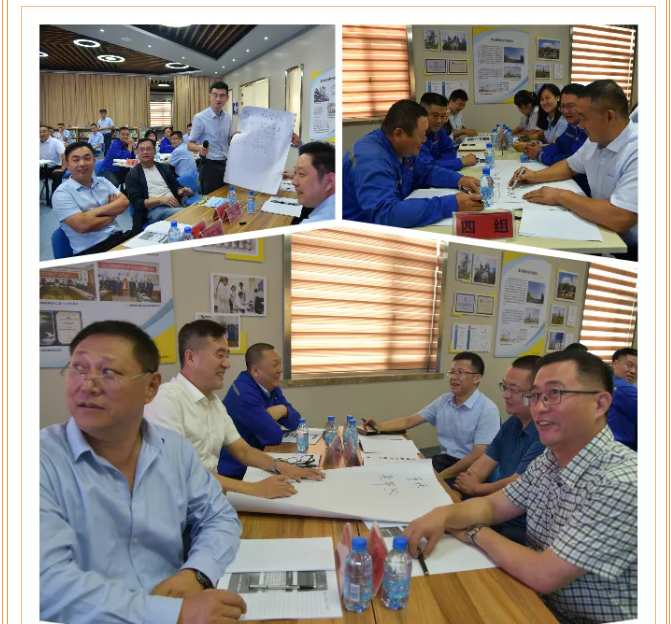 集團高層研修班《企業(yè)文化與頂層設計》課程圓滿(mǎn)結束24