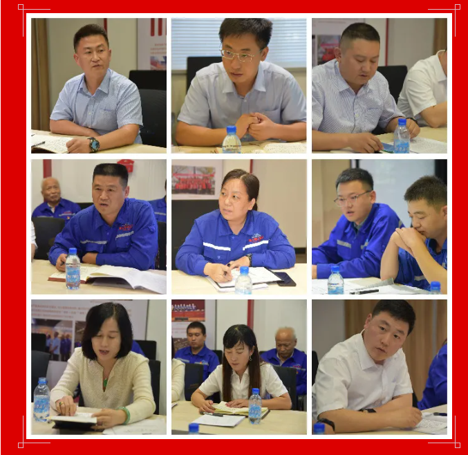 傳承紅色基因  堅定不移跟黨走  ——集團黨委組織入黨積極分子集體學(xué)習77