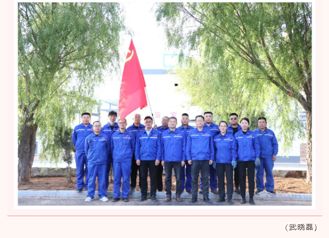 鵬峰化工黨支部開(kāi)展志愿服務(wù)活動(dòng)56