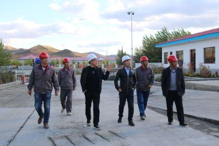 濃情中秋 情滿重山 ——集團(tuán)各公司中秋慰問暖人心